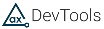 Axe dev Tool